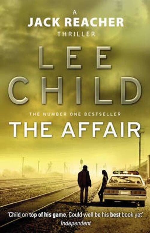 The Affair by Lee Child