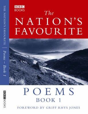 The Nations Favourite Poems by Griff Rhys Jones