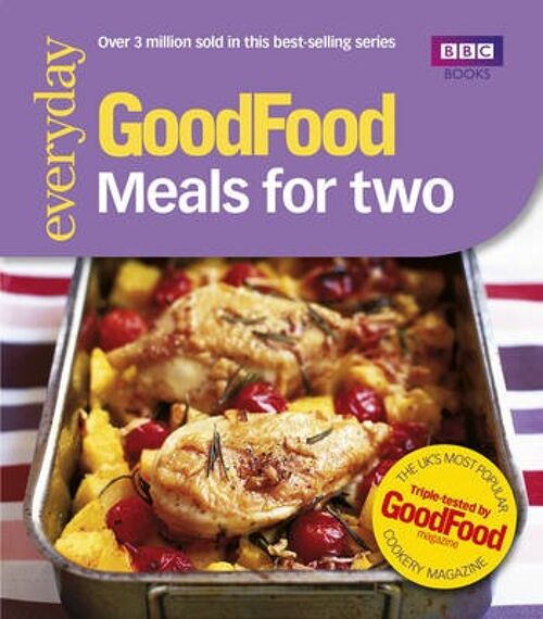 Good Food Meals For Two by Good Food Guides