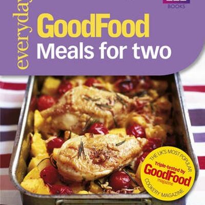Good Food Meals For Two by Good Food Guides
