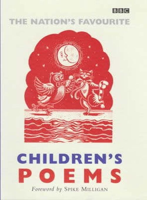 Nations Favourite Childrens Poems by Spike Milligan
