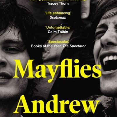 Mayflies by Andrew OHagan