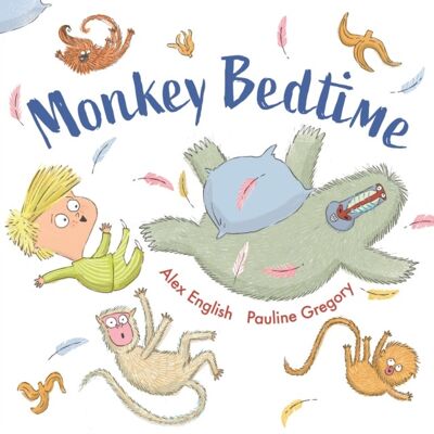 Monkey Bedtime by Alex English