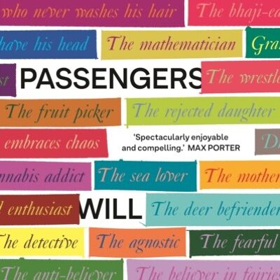 The Passengers by Will Ashon