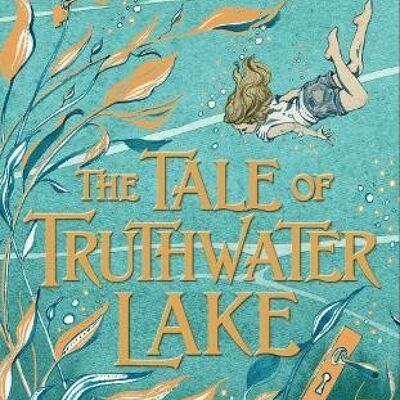 The Tale of Truthwater Lake by Emma Carroll