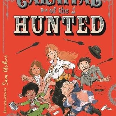 Carnival of the Hunted by Kieran Larwood