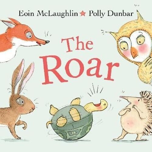 The Roar by Eoin McLaughlin