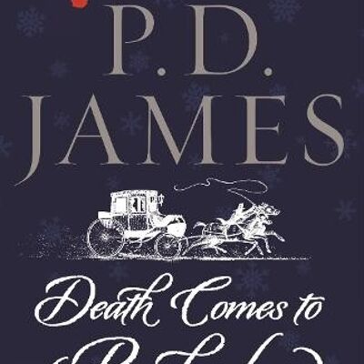 Death Comes to Pemberley by P. D. JamesP. D. James