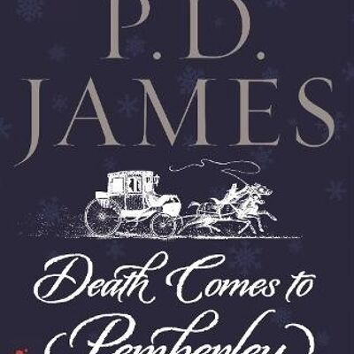 Death Comes to Pemberley by P. D. JamesP. D. James