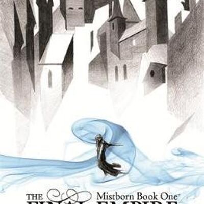 The Final Empire Mistborn Book One by Brandon Sanderson