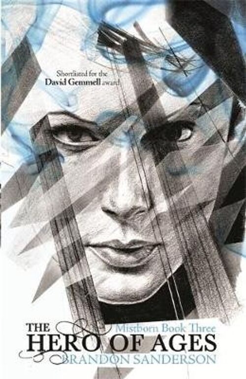 The Hero of Ages Mistborn Book Three by Brandon Sanderson