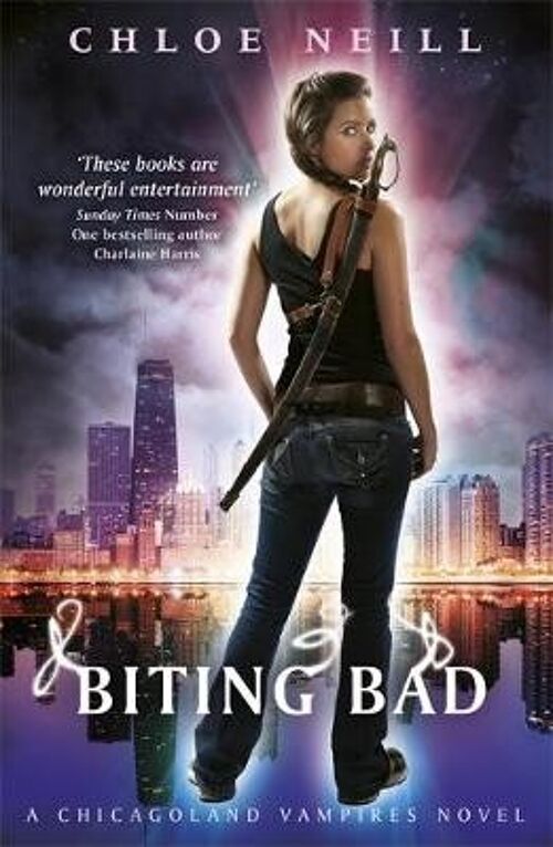 Biting Bad by Chloe Neill