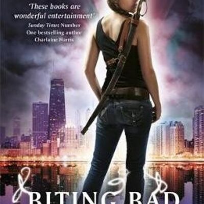 Biting Bad by Chloe Neill