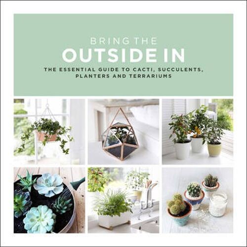 Bring The Outside In by Val Bradley