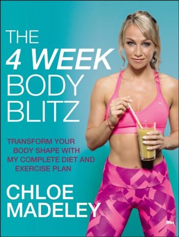 Le Body Blitz de 4 semaines par Chloe Madeley