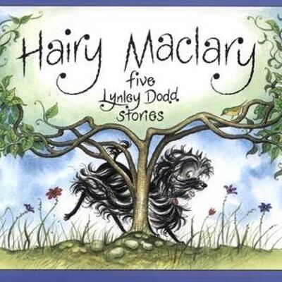 Hairy Maclary Five Lynley Dodd Stories by Lynley Dodd