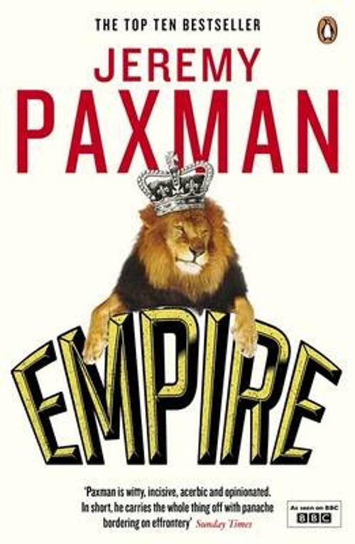 Empire by Jeremy Paxman