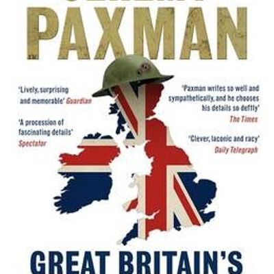 Great Britains Great War by Jeremy Paxman
