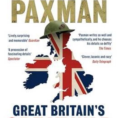 Great Britains Great War by Jeremy Paxman