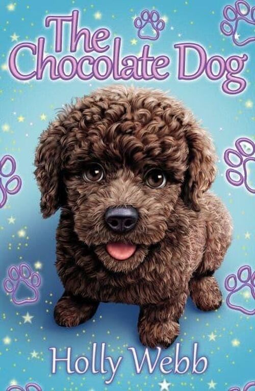 The Chocolate Dog NE by Holly Webb