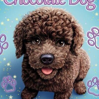 The Chocolate Dog NE by Holly Webb