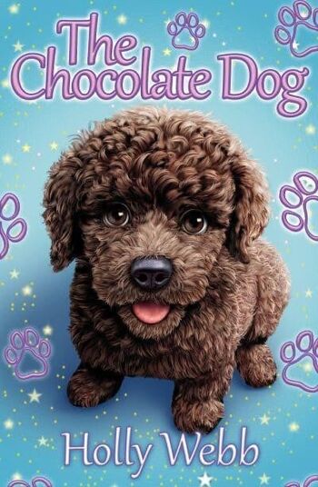 Le chien en chocolat NE par Holly Webb