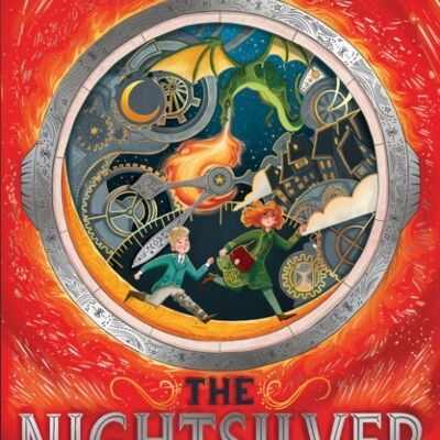 The Nightsilver Promise by Annaliese Avery