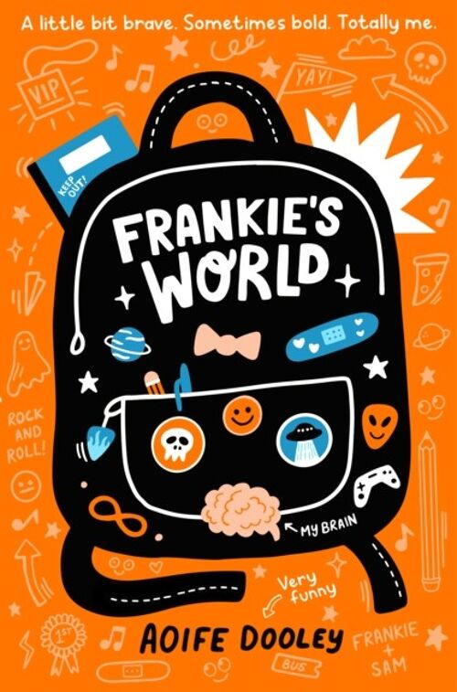Frankies World by Aoife Dooley