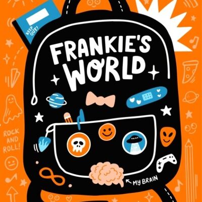 Frankies World by Aoife Dooley