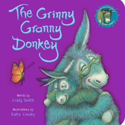 The Grinny Granny Donkey BB by Craig Smith