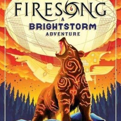 Firesong by Vashti Hardy