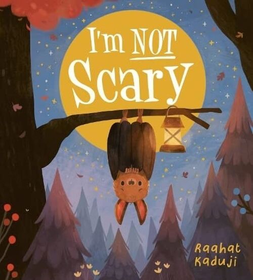 Im Not Scary PB by Raahat Kaduji