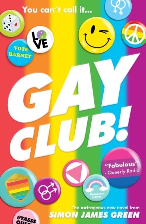 Gay Club by Simon James Green