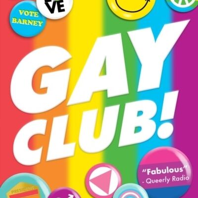 Gay Club by Simon James Green