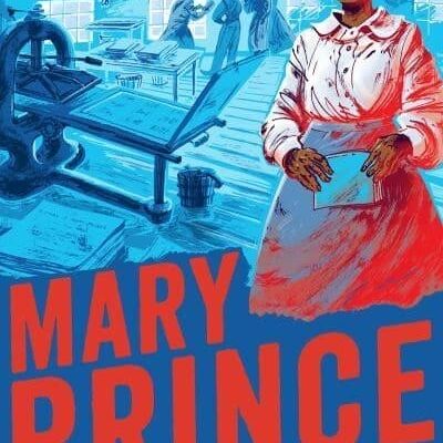Mary Prince reloaded look by E. L. Norry