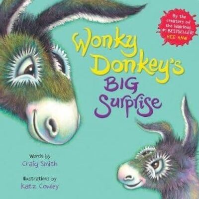 Wonky Donkeys Big Surprise BB by Craig Smith
