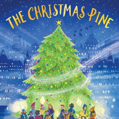 The Christmas Pine by Julia Donaldson