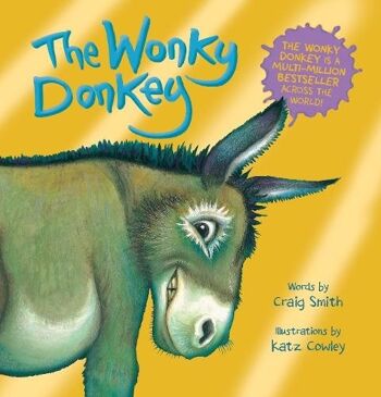 L'édition Wonky Donkey Foiled par Craig Smith