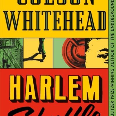 Untitled Book 2 by Colson Whitehead