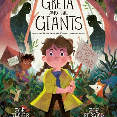 Greta and the Giants by Zoe Tucker