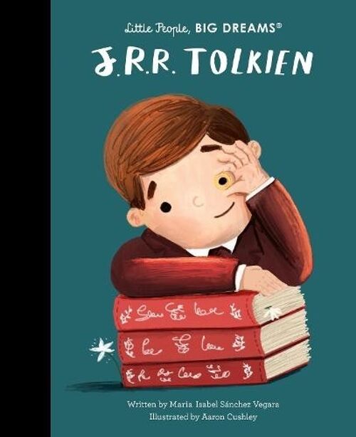 J. R. R. Tolkien by Maria Isabel Sanchez Vegara
