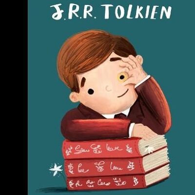 J. R. R. Tolkien by Maria Isabel Sanchez Vegara