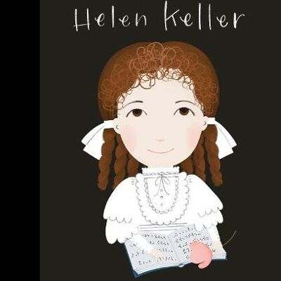 Helen Keller by Maria Isabel Sanchez Vegara
