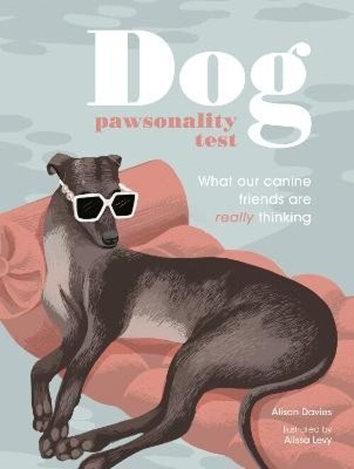 Dog Pawsonality Test by Alison Davies