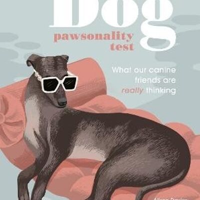 Dog Pawsonality Test by Alison Davies