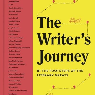 The Writers Journey by Travis Elborough