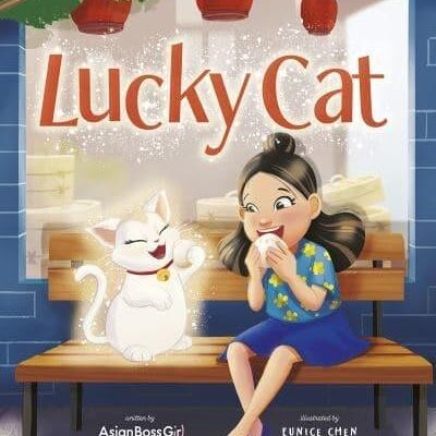 Lucky Cat by Melody ChengHelen WuJanet WangAsianBoss Girl