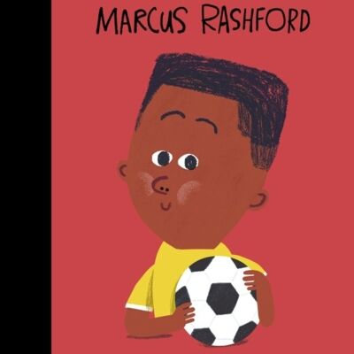 Marcus Rashford by Maria Isabel Sanchez Vegara