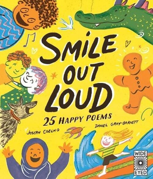 Smile Out Loud by Joseph Coelho