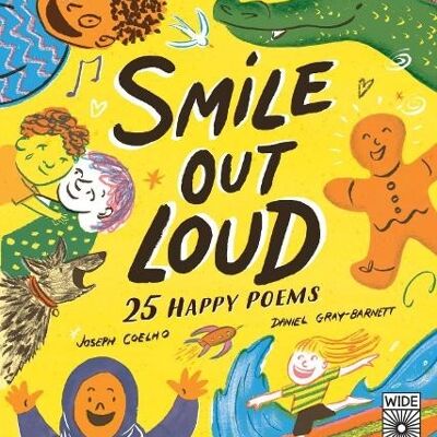 Smile Out Loud by Joseph Coelho